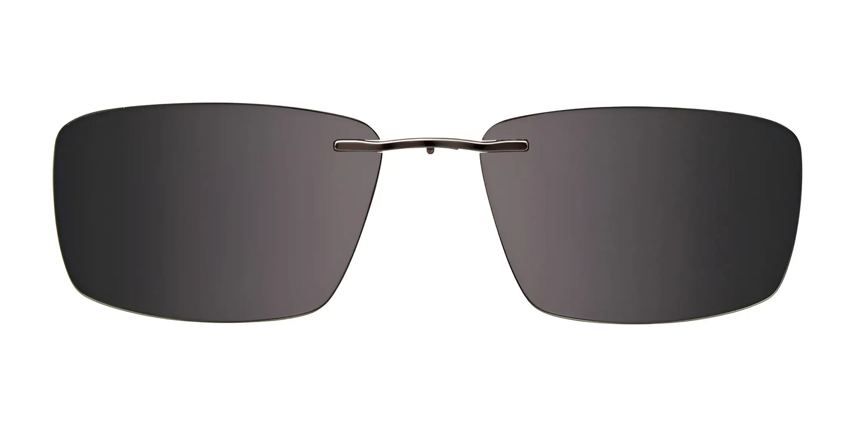 EasyClip EC573 Eyeglasses with Clip-on Sunglasses Clip Only (Color №020) EasyClip EC573 Eyeglasses with Clip-on Sunglasses Clip Only (Color №020)