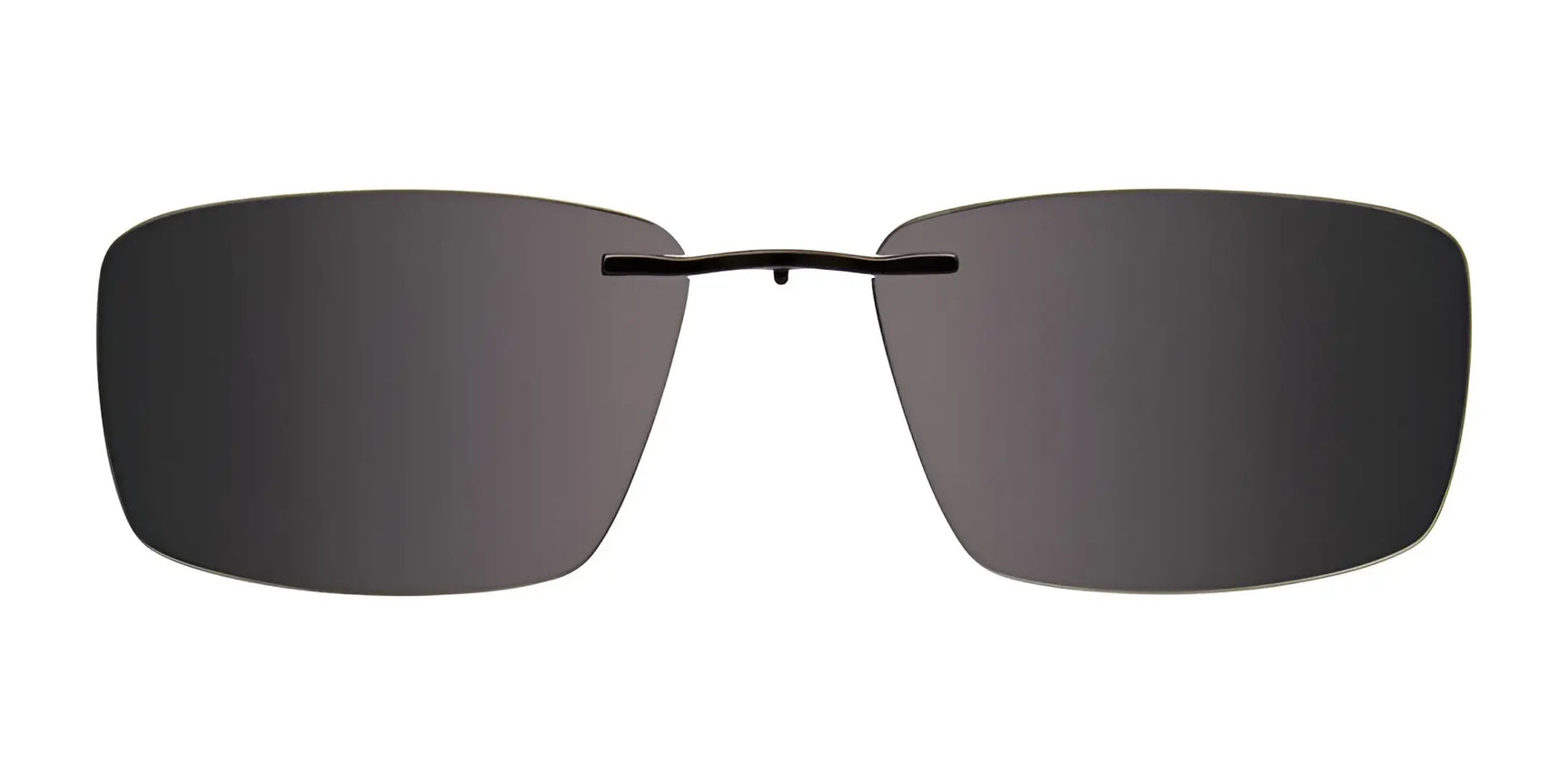 EasyClip EC573 Eyeglasses with Clip-on Sunglasses Clip Only (Color №090) EasyClip EC573 Eyeglasses with Clip-on Sunglasses Clip Only (Color №090)