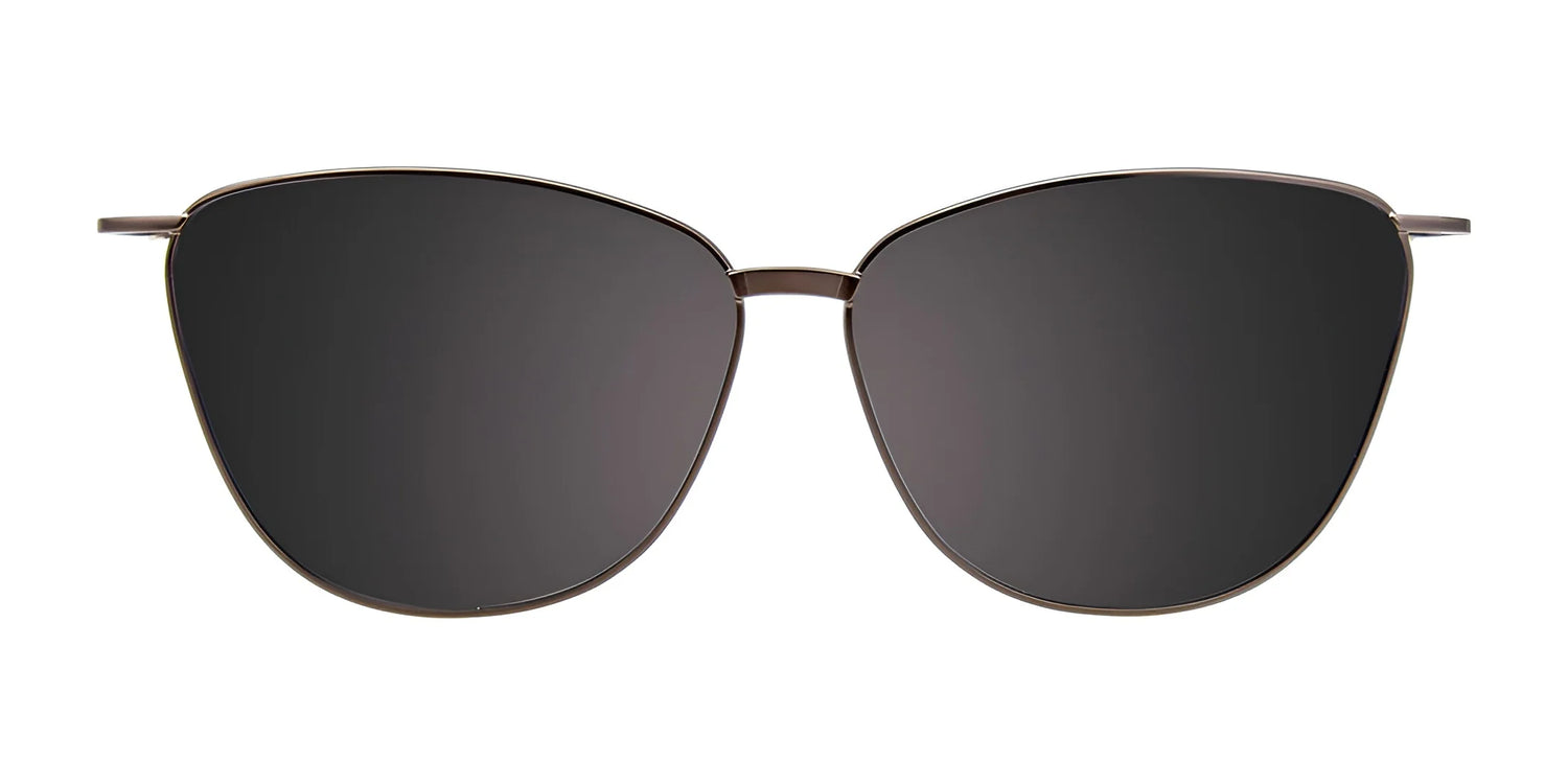 EasyClip EC576 Eyeglasses with Clip-on Sunglasses Clip Only (Color №010) EasyClip EC576 Eyeglasses with Clip-on Sunglasses Clip Only (Color №010)