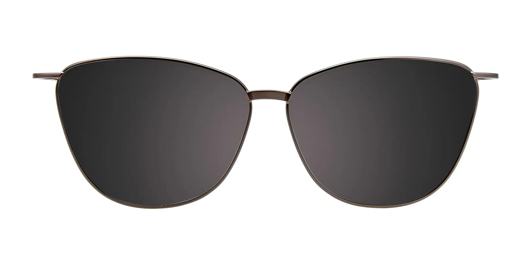 EasyClip EC576 Eyeglasses with Clip-on Sunglasses Clip Only (Color №070) EasyClip EC576 Eyeglasses with Clip-on Sunglasses Clip Only (Color №070)