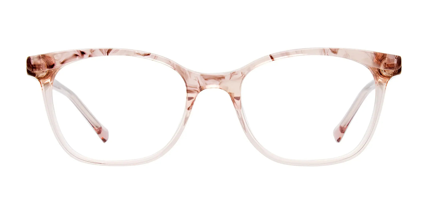 EasyClip EC577 Eyeglasses with Clip-on Sunglasses | Size 48 EasyClip EC577 Eyeglasses with Clip-on Sunglasses | Size 48