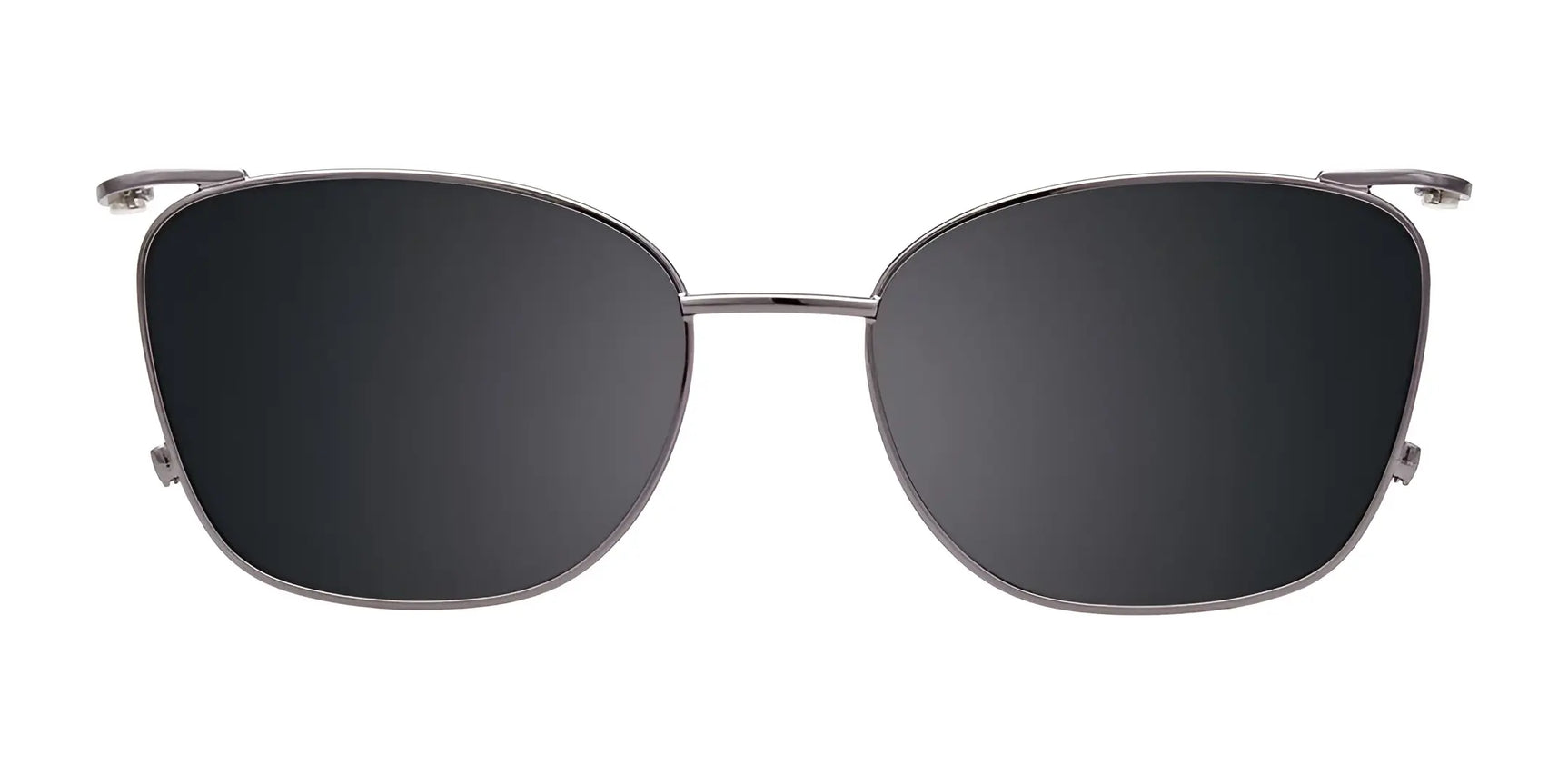 EasyClip EC577 Eyeglasses with Clip-on Sunglasses Clip Only (Color №030) EasyClip EC577 Eyeglasses with Clip-on Sunglasses Clip Only (Color №030)