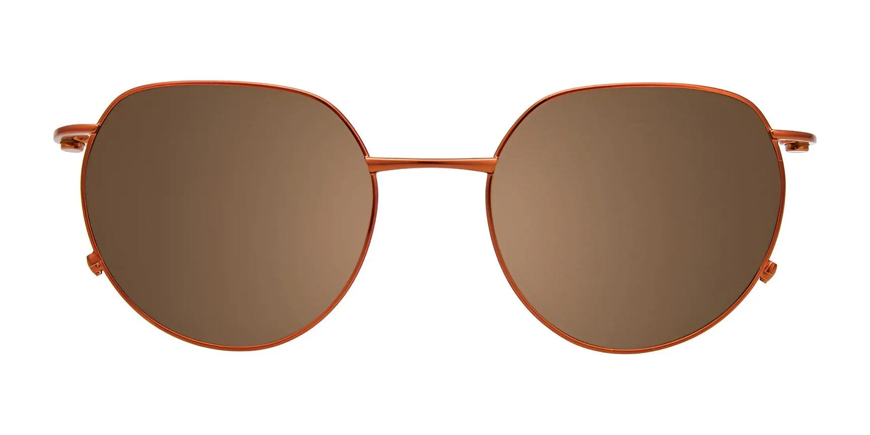 EasyClip EC578 Eyeglasses with Clip-on Sunglasses Clip Only (Color №010) EasyClip EC578 Eyeglasses with Clip-on Sunglasses Clip Only (Color №010)