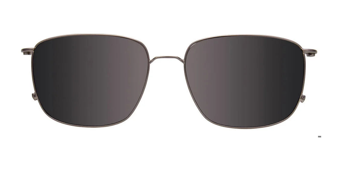 EasyClip EC579 Eyeglasses with Clip-on Sunglasses Clip Only (Color №020) EasyClip EC579 Eyeglasses with Clip-on Sunglasses Clip Only (Color №020)