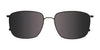 EasyClip EC579 Eyeglasses with Clip-on Sunglasses | Size 56 / Clip Only (Color №090)