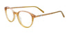 EasyClip EC581 Eyeglasses | Size 45 / Grad Crs Lt Pnk & Bge/Crs Bge