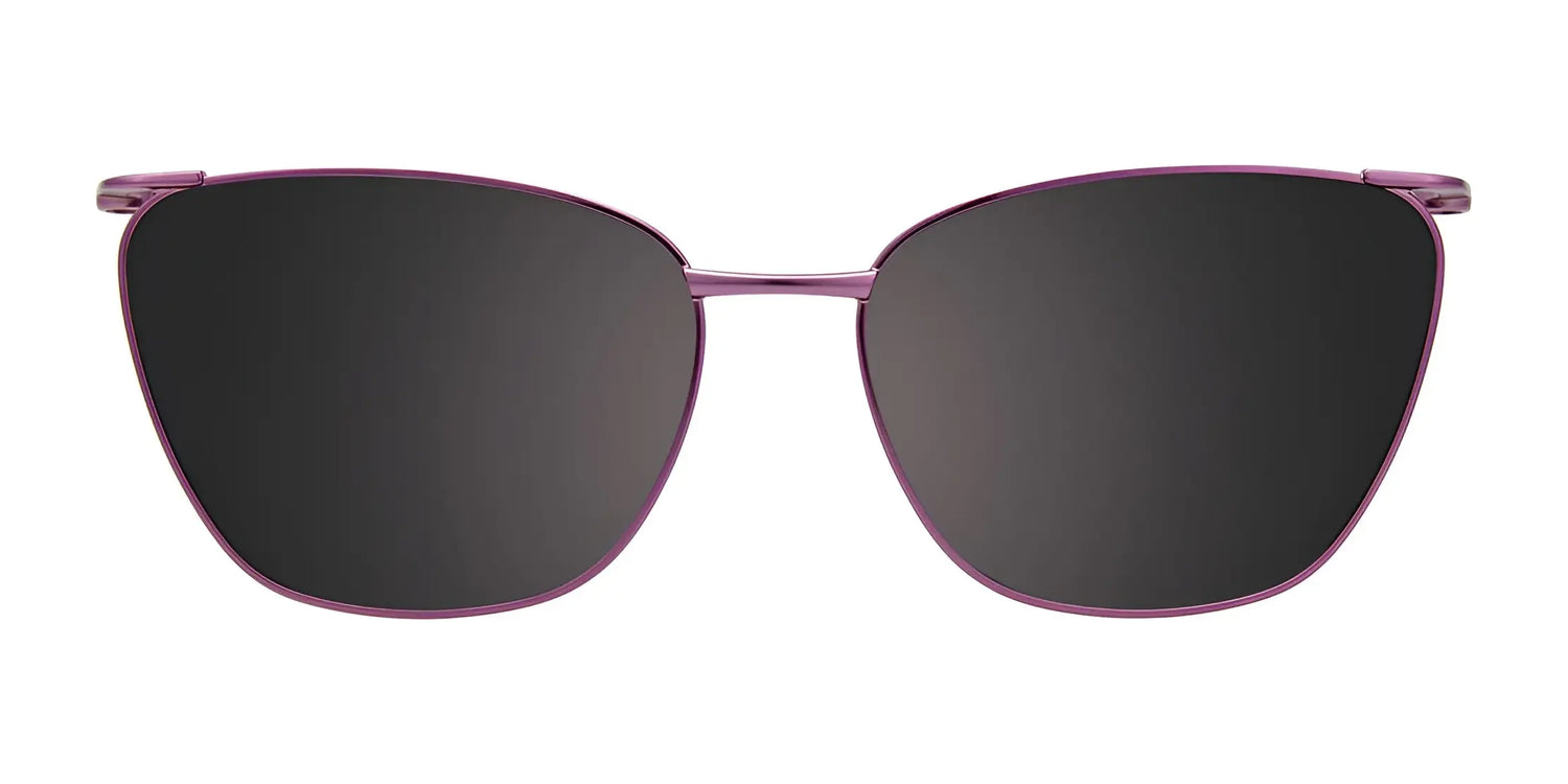 EasyClip EC584 Eyeglasses with Clip-on Sunglasses Clip Only (Color №080) EasyClip EC584 Eyeglasses with Clip-on Sunglasses Clip Only (Color №080)