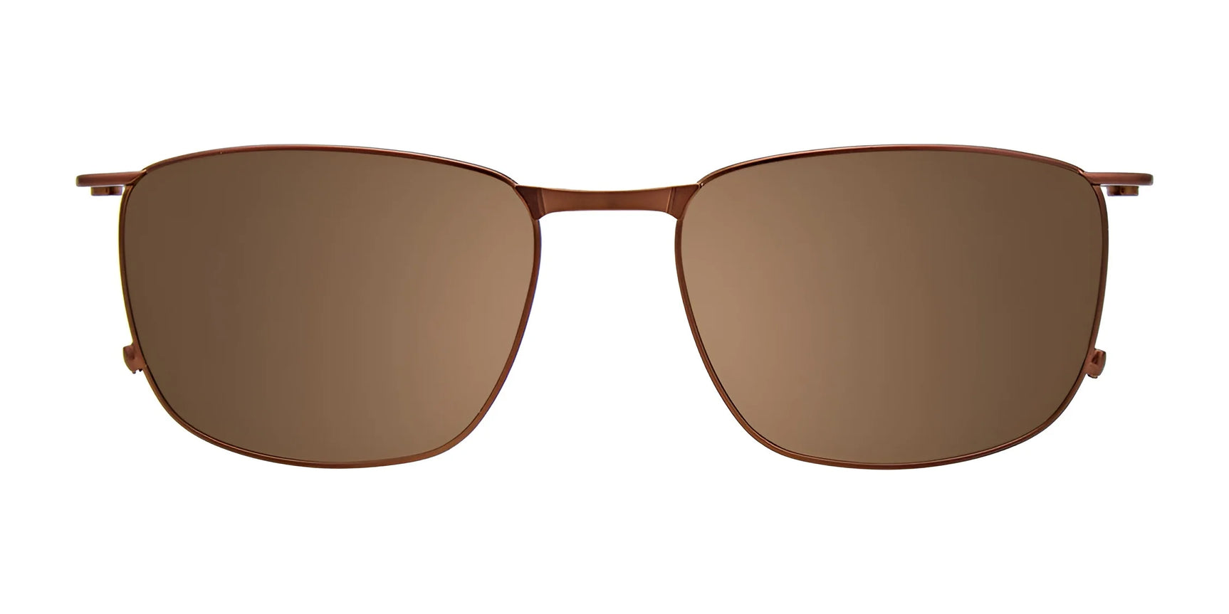 EasyClip EC588 Eyeglasses with Clip-on Sunglasses Clip Only (Color №010) EasyClip EC588 Eyeglasses with Clip-on Sunglasses Clip Only (Color №010)