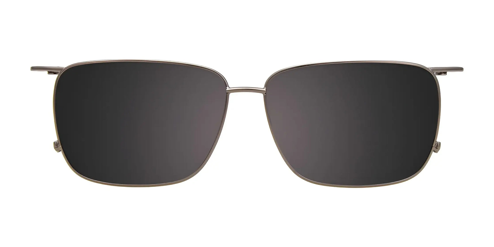 EasyClip EC589 Eyeglasses with Clip-on Sunglasses Clip Only (Color №010) EasyClip EC589 Eyeglasses with Clip-on Sunglasses Clip Only (Color №010)