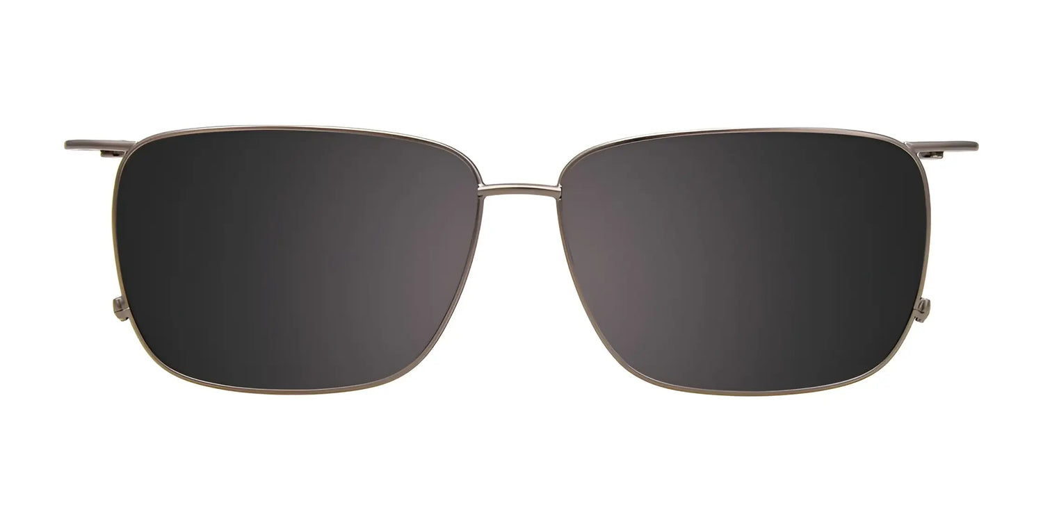 EasyClip EC589 Eyeglasses with Clip-on Sunglasses Clip Only (Color №020) EasyClip EC589 Eyeglasses with Clip-on Sunglasses Clip Only (Color №020)