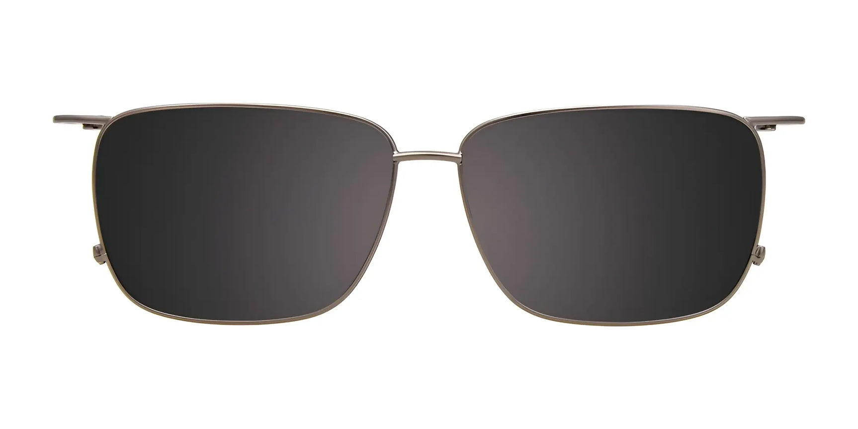 EasyClip EC589 Eyeglasses with Clip-on Sunglasses Clip Only (Color №020) EasyClip EC589 Eyeglasses with Clip-on Sunglasses Clip Only (Color №020)