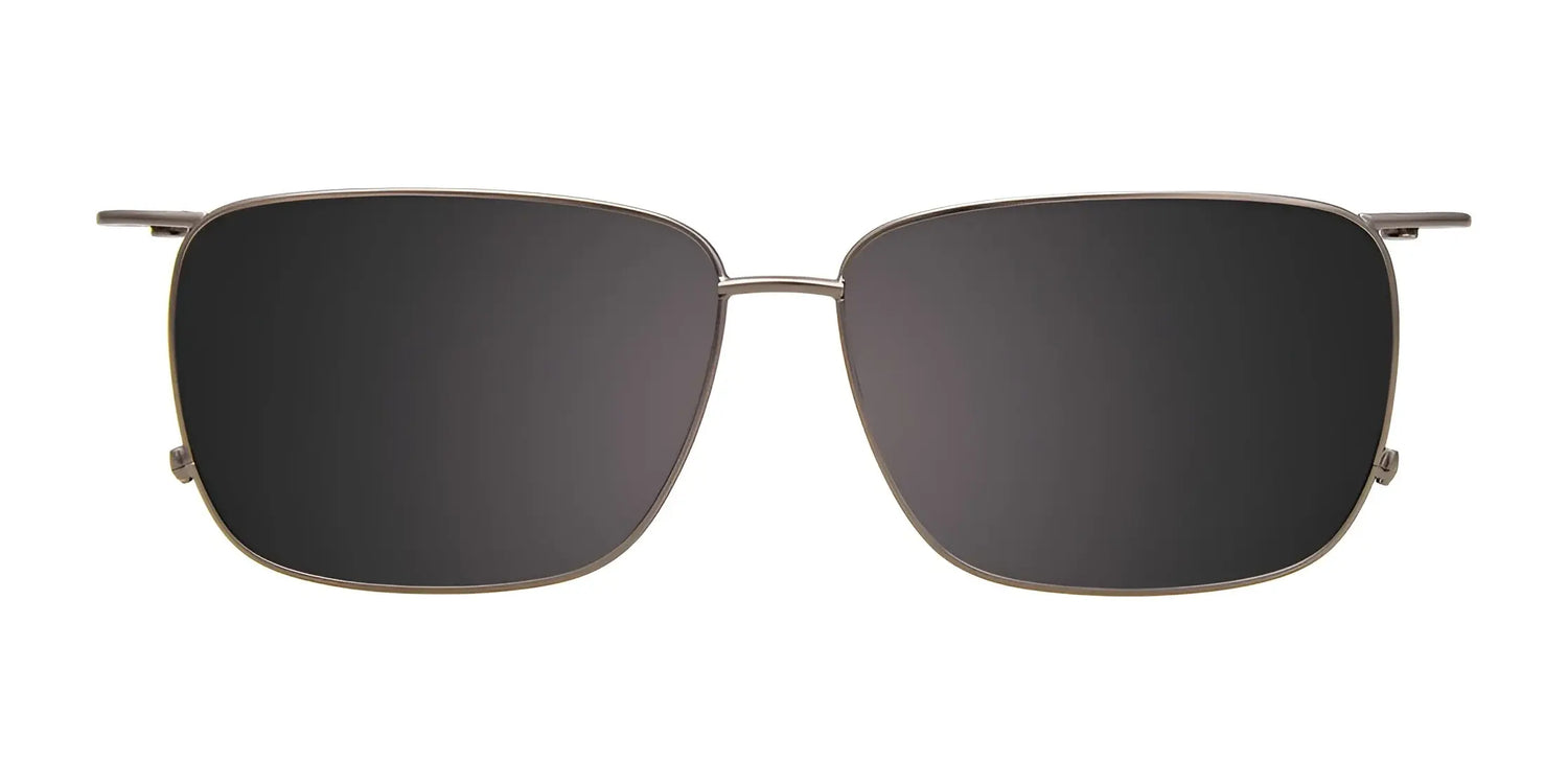 EasyClip EC589 Eyeglasses with Clip-on Sunglasses Clip Only (Color №050) EasyClip EC589 Eyeglasses with Clip-on Sunglasses Clip Only (Color №050)