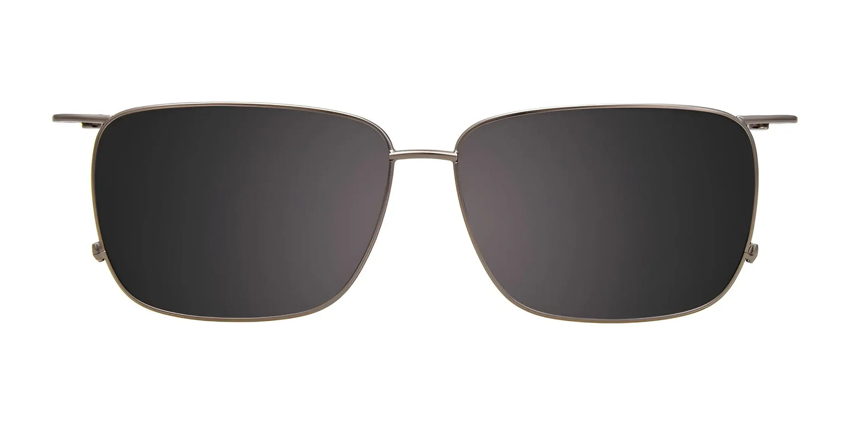 EasyClip EC589 Eyeglasses with Clip-on Sunglasses Clip Only (Color №050) EasyClip EC589 Eyeglasses with Clip-on Sunglasses Clip Only (Color №050)