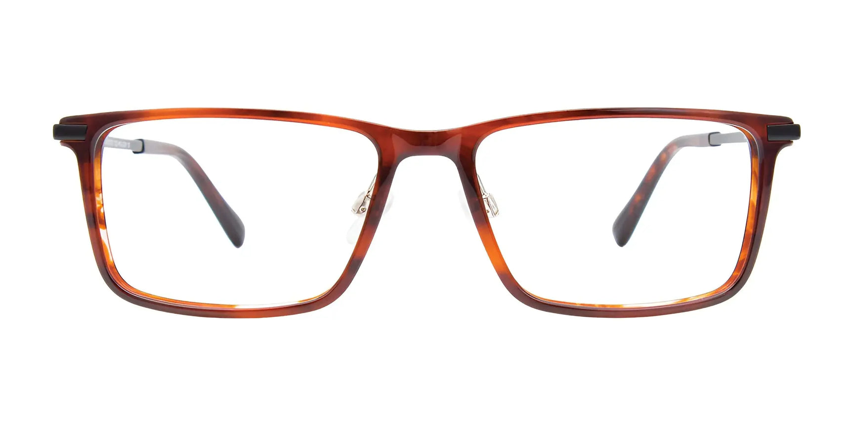 Easyclip EC590 Eyeglasses with Clip-on Sunglasses | Size 54 Easyclip EC590 Eyeglasses with Clip-on Sunglasses | Size 54