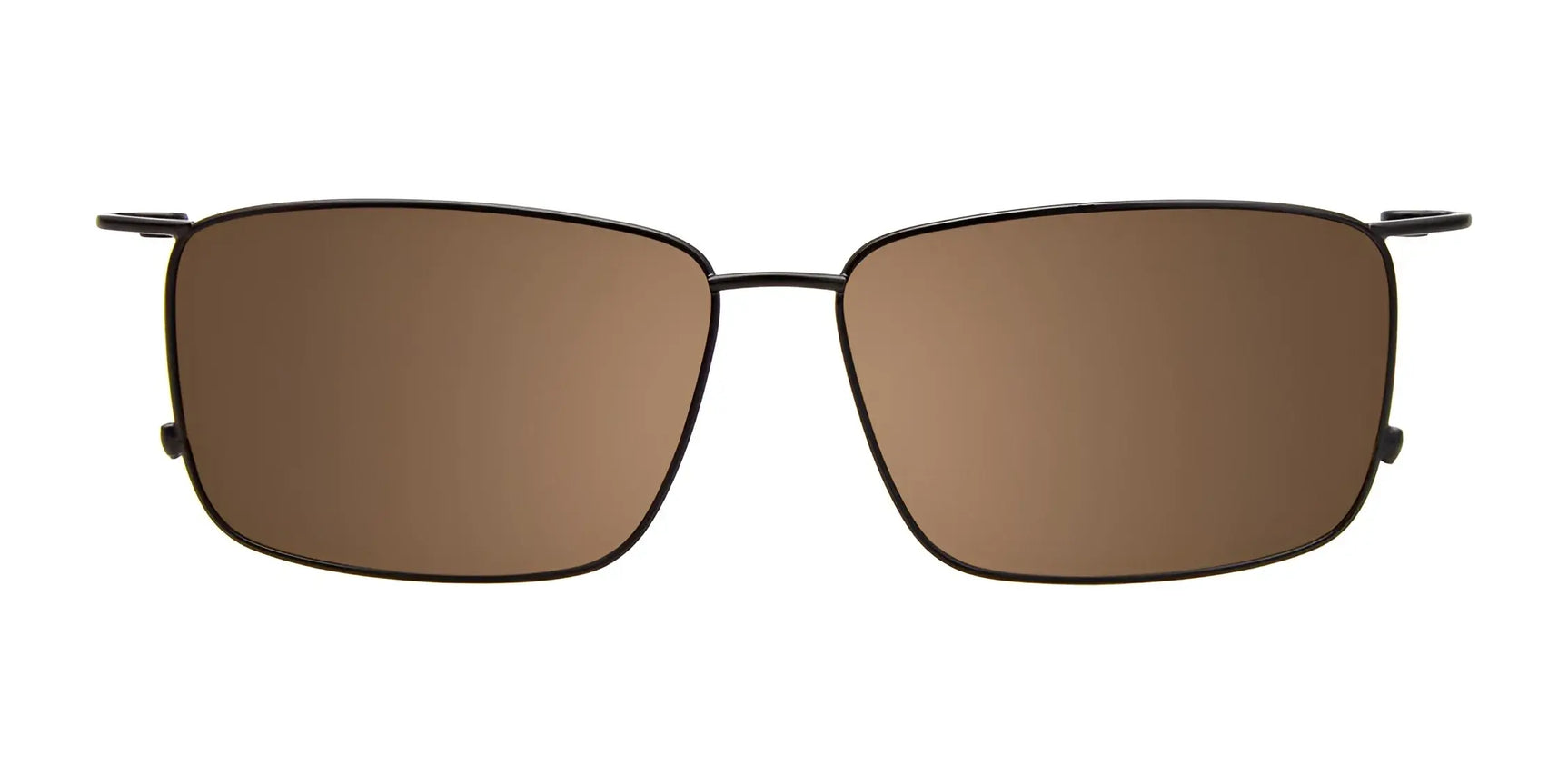 EasyClip EC590 Eyeglasses with Clip-on Sunglasses Clip Only (Color №010) EasyClip EC590 Eyeglasses with Clip-on Sunglasses Clip Only (Color №010)