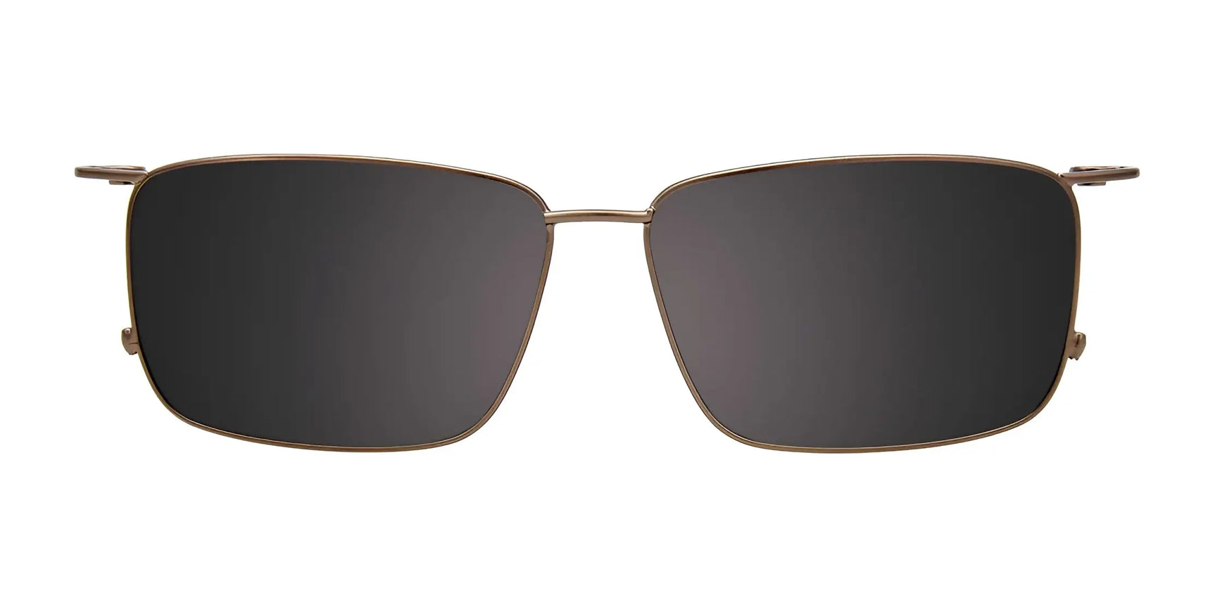 EasyClip EC590 Eyeglasses with Clip-on Sunglasses Clip Only (Color №020) EasyClip EC590 Eyeglasses with Clip-on Sunglasses Clip Only (Color №020)