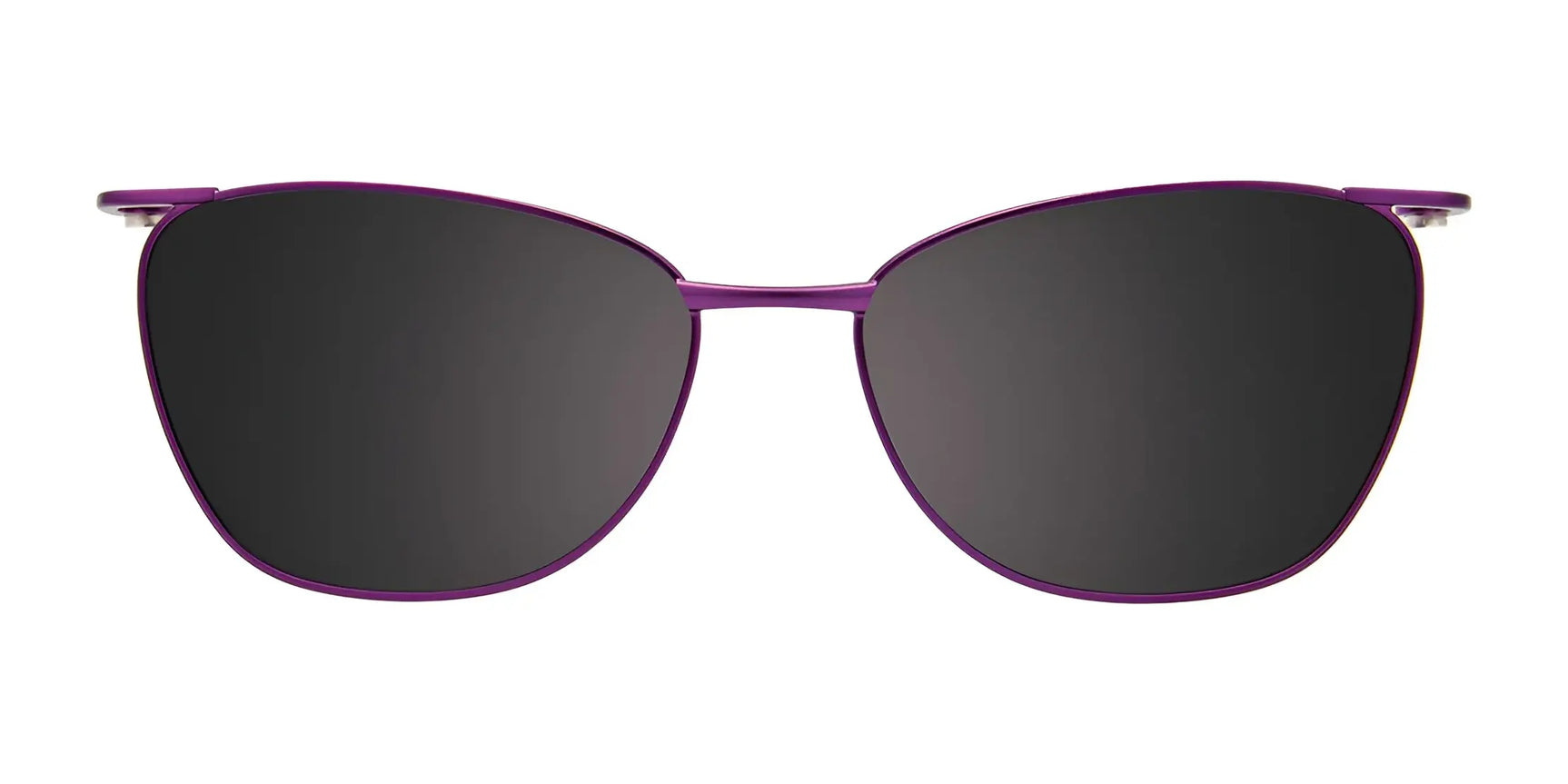 EasyClip EC591 Eyeglasses with Clip-on Sunglasses Clip Only (Color №080) EasyClip EC591 Eyeglasses with Clip-on Sunglasses Clip Only (Color №080)