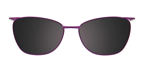 EasyClip EC591 Eyeglasses with Clip-on Sunglasses Clip Only (Color №080) EasyClip EC591 Eyeglasses with Clip-on Sunglasses Clip Only (Color №080)