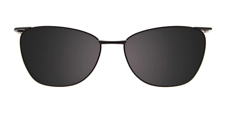 EasyClip EC591 Eyeglasses with Clip-on Sunglasses Clip Only (Color №090) EasyClip EC591 Eyeglasses with Clip-on Sunglasses Clip Only (Color №090)