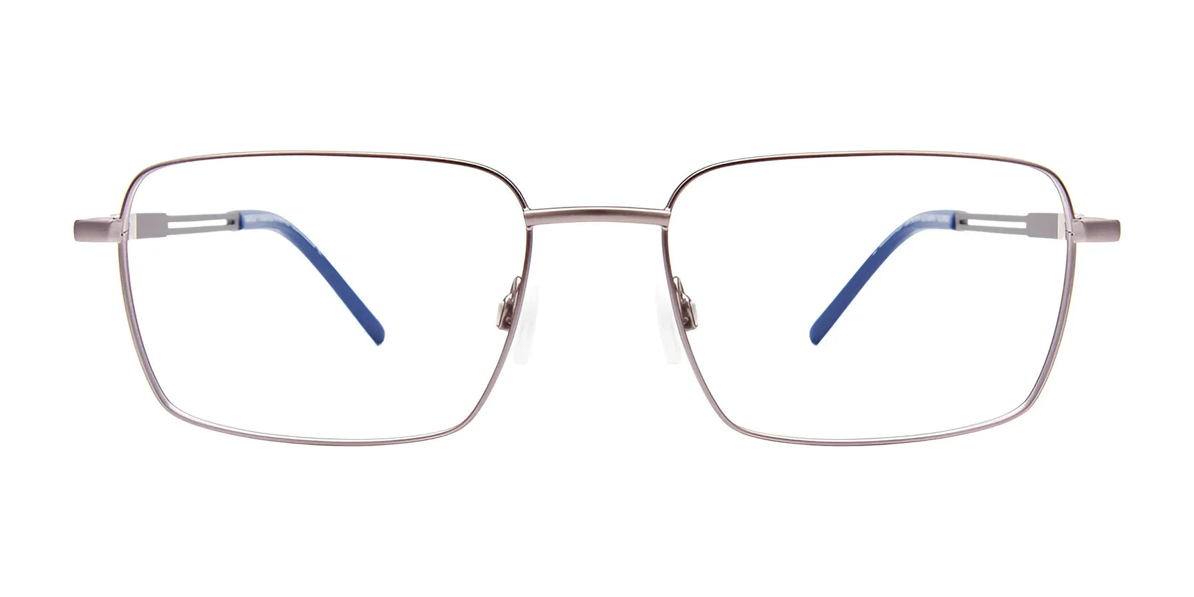 Easyclip EC596 Eyeglasses with Clip-on Sunglasses | Size 58 Easyclip EC596 Eyeglasses with Clip-on Sunglasses | Size 58