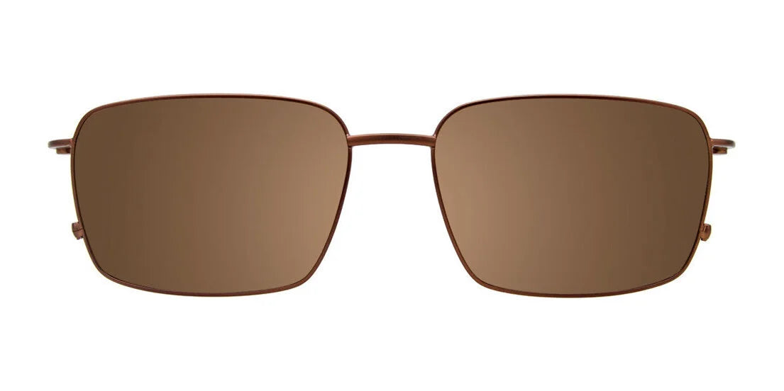 EasyClip EC596 Eyeglasses with Clip-on Sunglasses Clip Only (Color №010) EasyClip EC596 Eyeglasses with Clip-on Sunglasses Clip Only (Color №010)