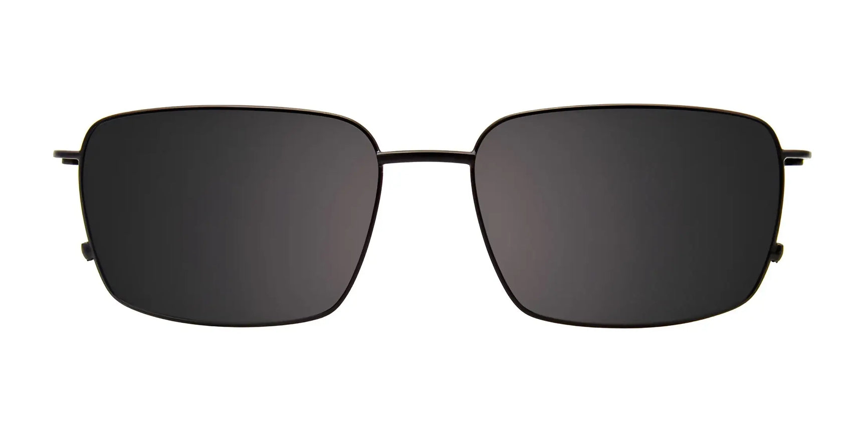 EasyClip EC596 Eyeglasses with Clip-on Sunglasses Clip Only (Color №020) EasyClip EC596 Eyeglasses with Clip-on Sunglasses Clip Only (Color №020)