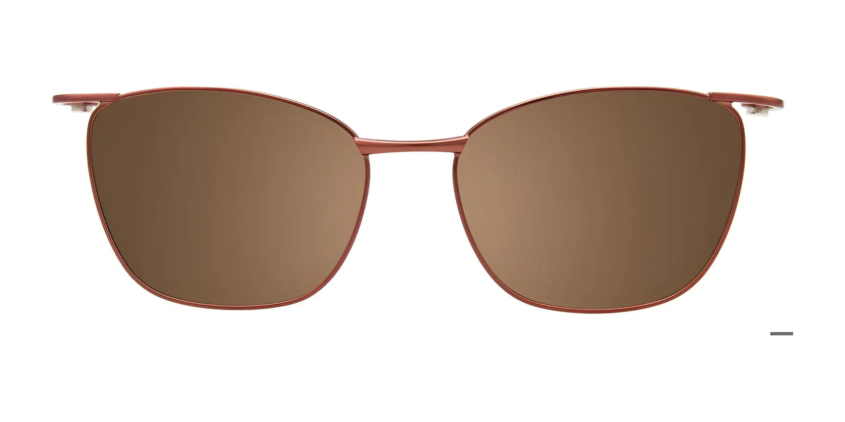 EasyClip EC605 Eyeglasses with Clip-on Sunglasses Clip Only (Color №010) EasyClip EC605 Eyeglasses with Clip-on Sunglasses Clip Only (Color №010)