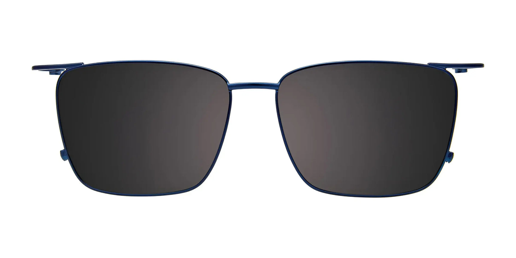 EasyClip EC606 Eyeglasses with Clip-on Sunglasses Clip Only (Color №050) EasyClip EC606 Eyeglasses with Clip-on Sunglasses Clip Only (Color №050)