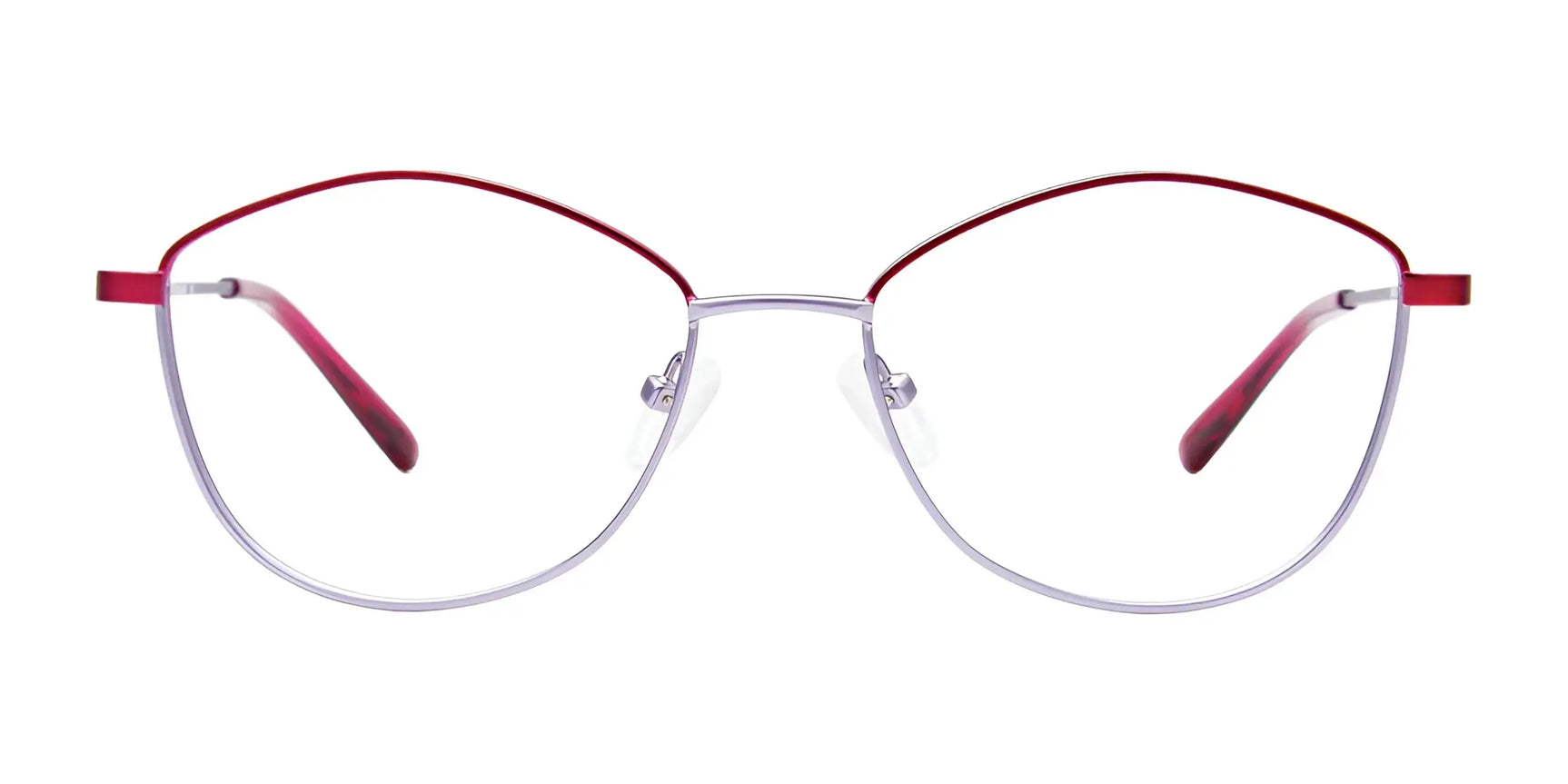 Easyclip EC608 Eyeglasses with Clip-on Sunglasses | Size 53 Easyclip EC608 Eyeglasses with Clip-on Sunglasses | Size 53