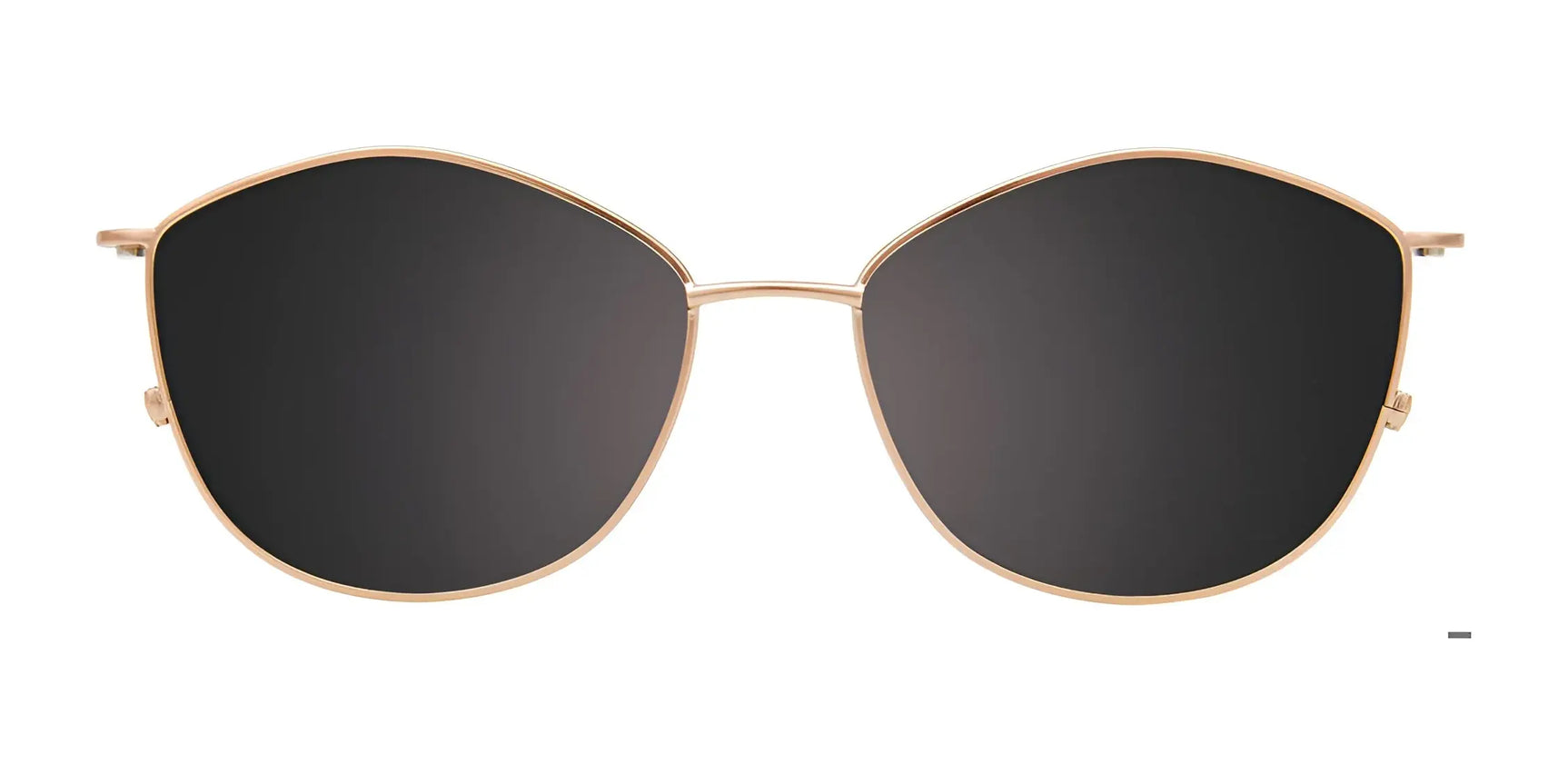 EasyClip EC608 Eyeglasses with Clip-on Sunglasses Clip Only (Color №030) EasyClip EC608 Eyeglasses with Clip-on Sunglasses Clip Only (Color №030)