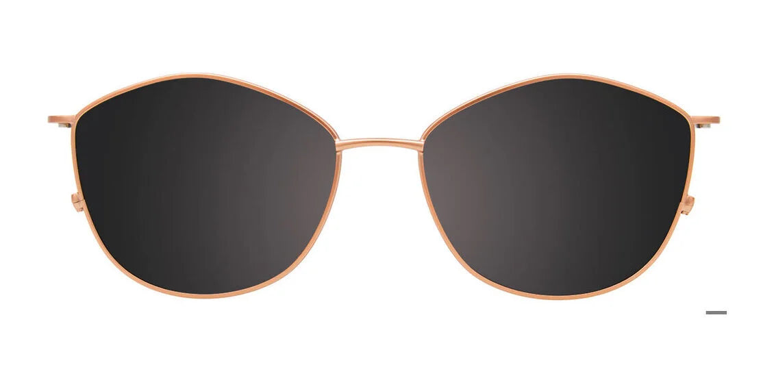 EasyClip EC608 Eyeglasses with Clip-on Sunglasses Clip Only (Color №050) EasyClip EC608 Eyeglasses with Clip-on Sunglasses Clip Only (Color №050)