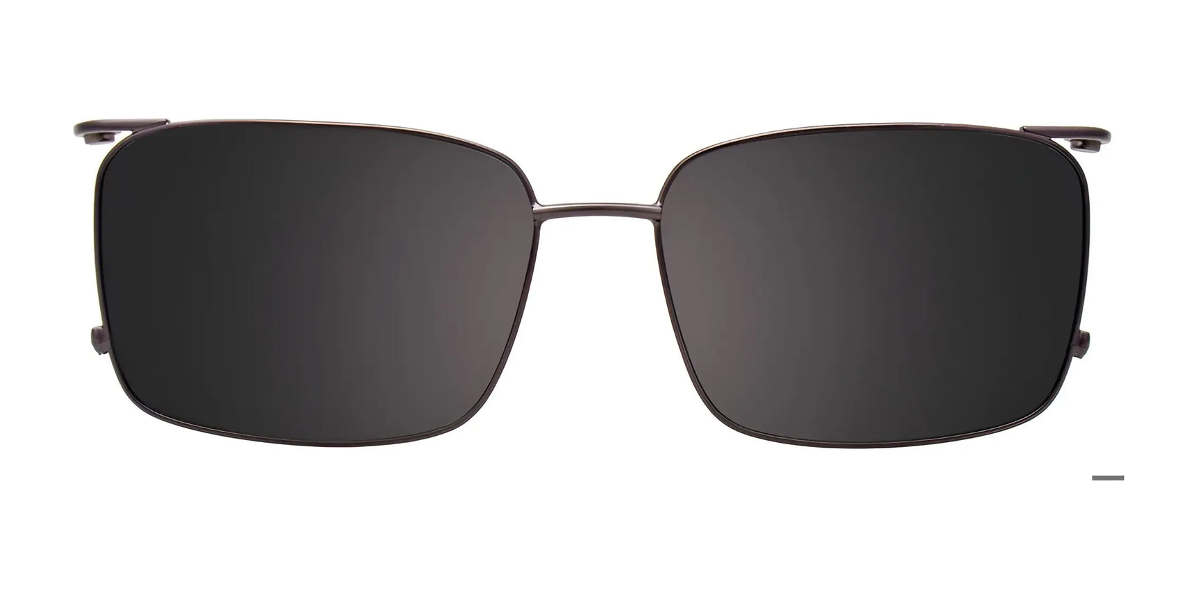 EasyClip EC609 Eyeglasses with Clip-on Sunglasses Clip Only (Color №010) EasyClip EC609 Eyeglasses with Clip-on Sunglasses Clip Only (Color №010)