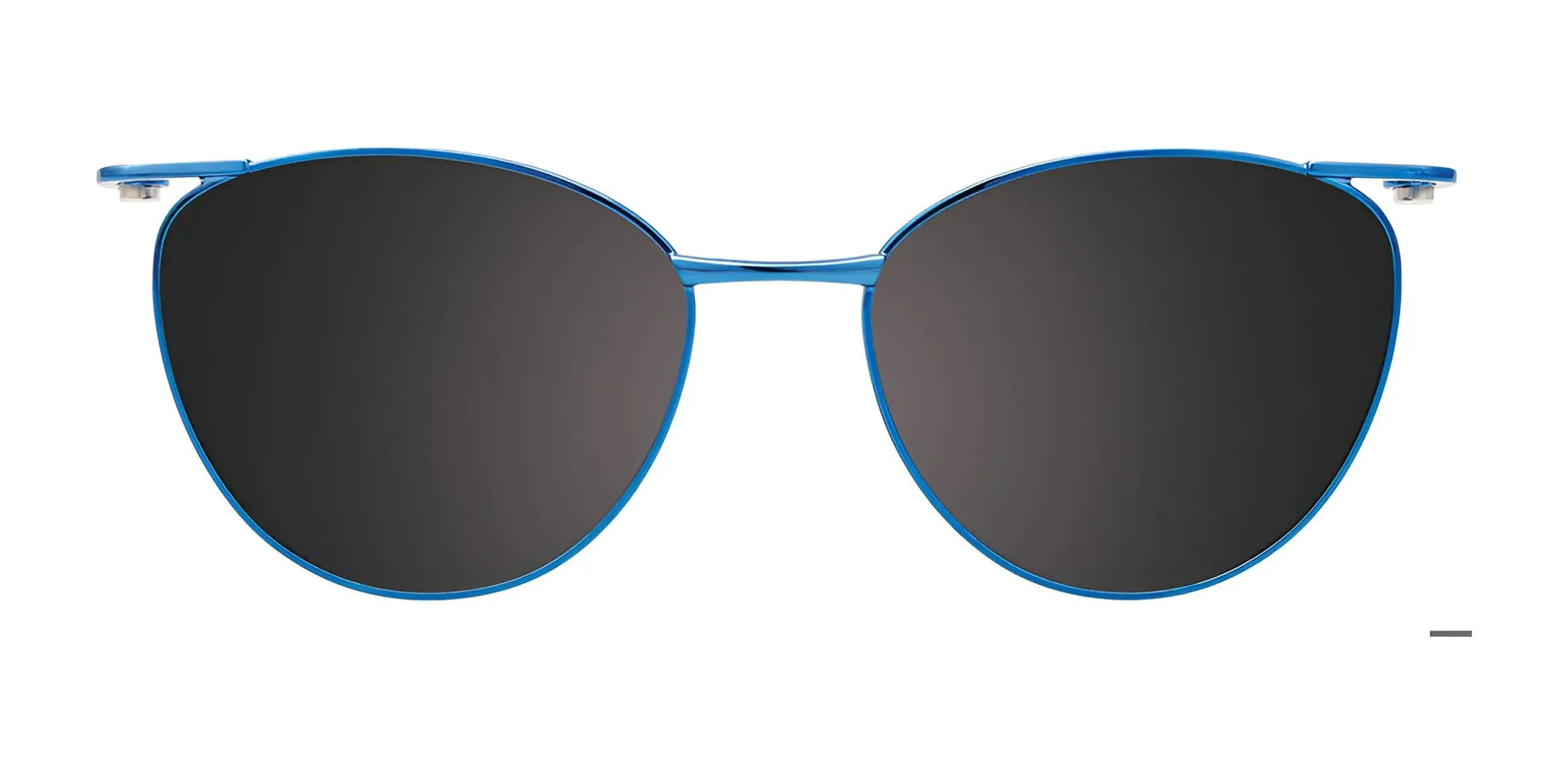 EasyClip EC610 Eyeglasses with Clip-on Sunglasses Clip Only (Color №050) EasyClip EC610 Eyeglasses with Clip-on Sunglasses Clip Only (Color №050)