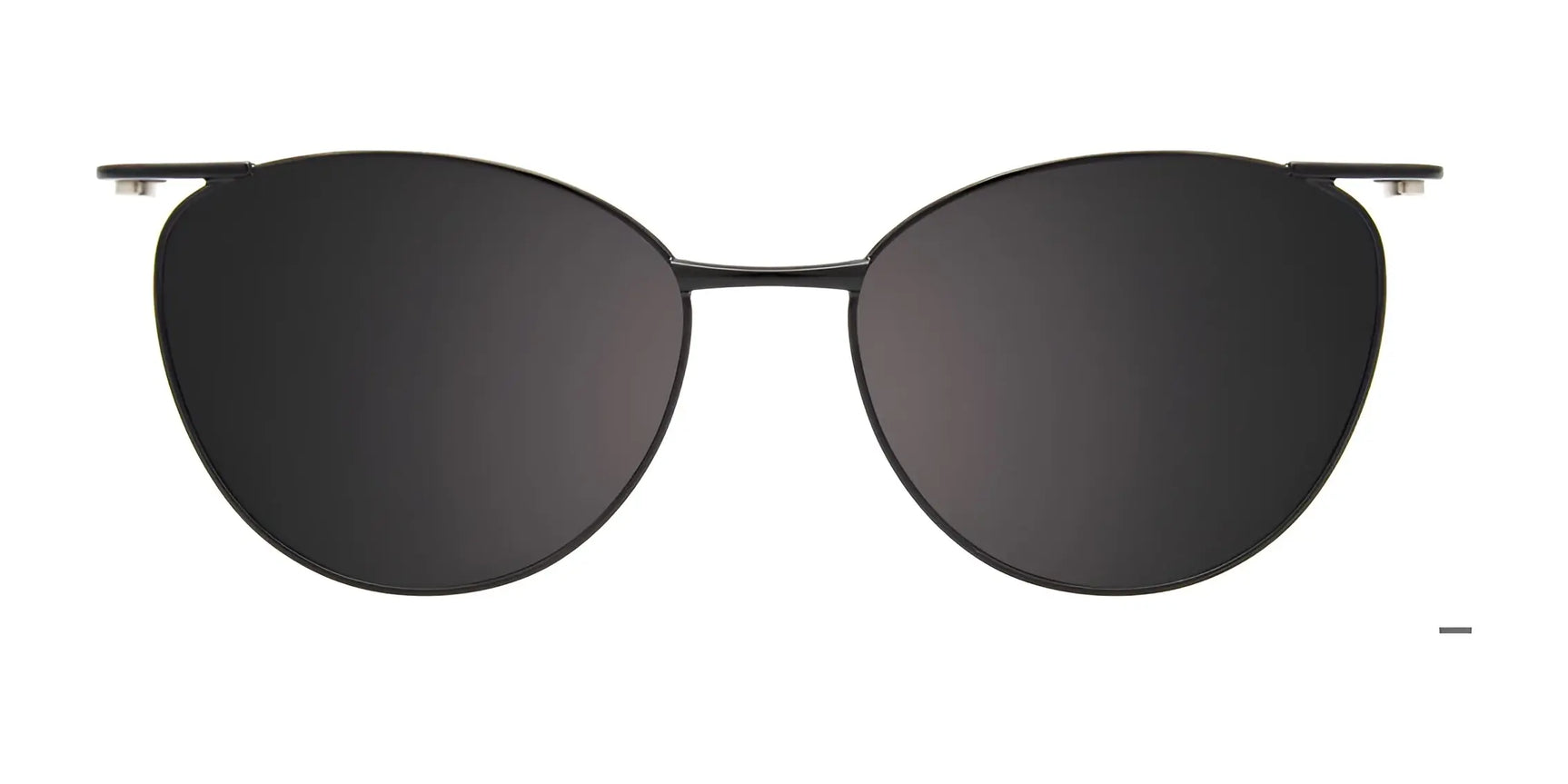 EasyClip EC610 Eyeglasses with Clip-on Sunglasses Clip Only (Color №060) EasyClip EC610 Eyeglasses with Clip-on Sunglasses Clip Only (Color №060)