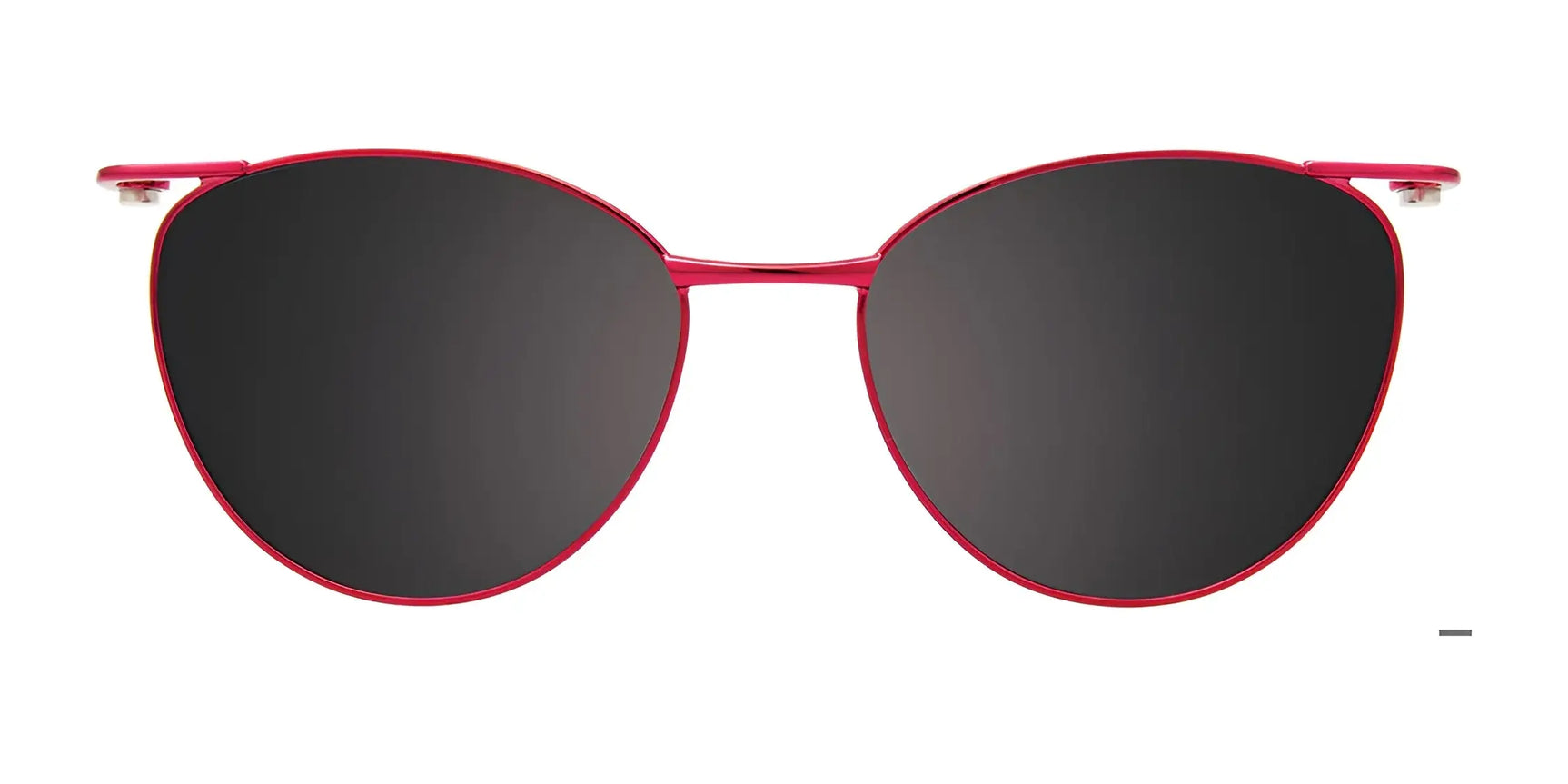 EasyClip EC610 Eyeglasses with Clip-on Sunglasses Clip Only (Color №080) EasyClip EC610 Eyeglasses with Clip-on Sunglasses Clip Only (Color №080)