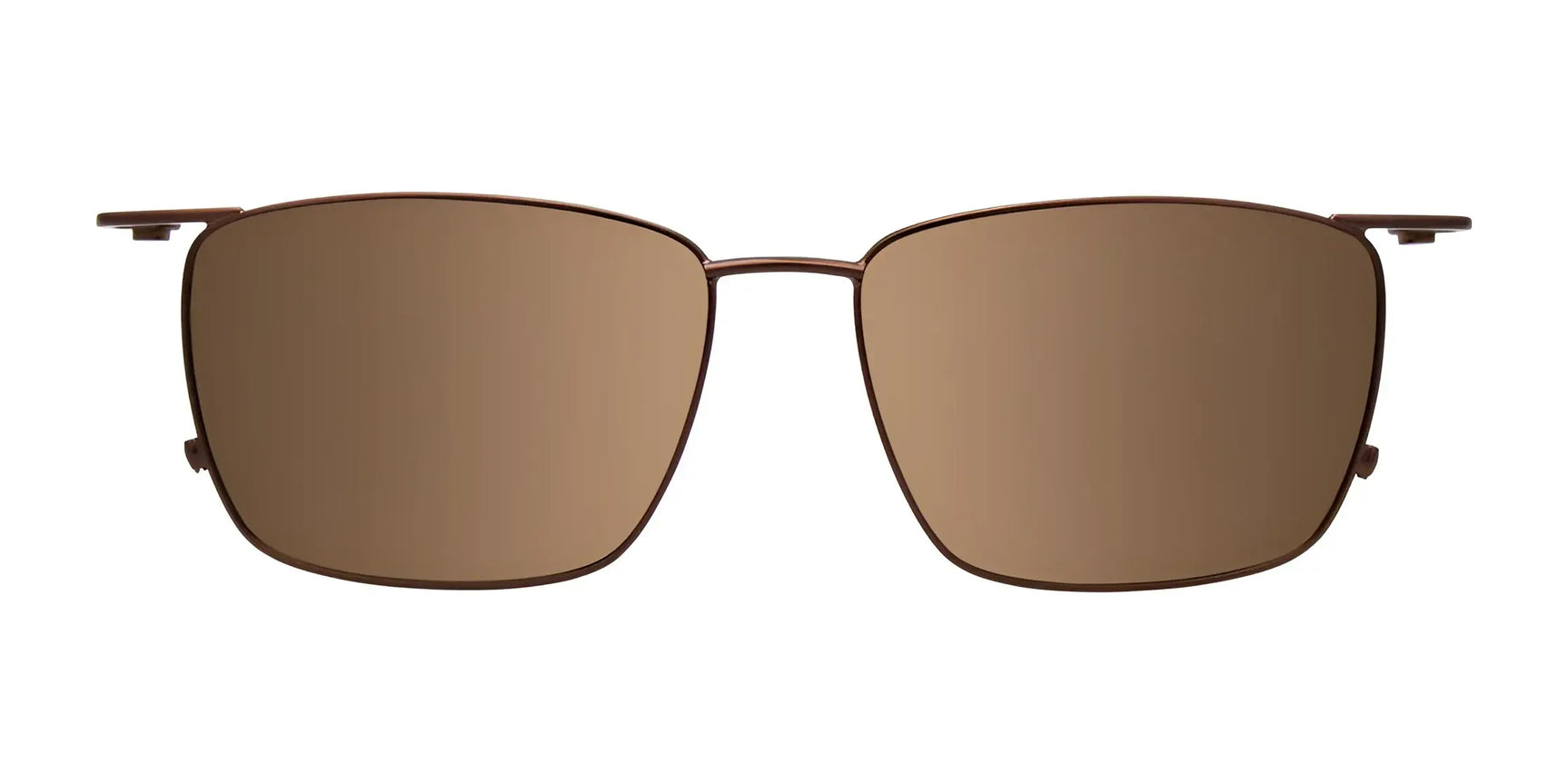 EasyClip EC613 Eyeglasses with Clip-on Sunglasses Clip Only (Color №010) EasyClip EC613 Eyeglasses with Clip-on Sunglasses Clip Only (Color №010)