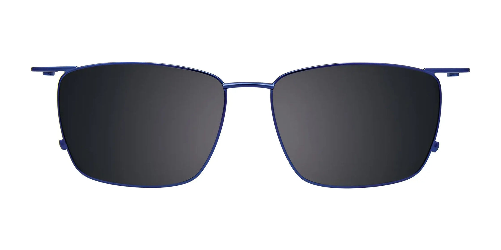 EasyClip EC613 Eyeglasses with Clip-on Sunglasses Clip Only (Color №050) EasyClip EC613 Eyeglasses with Clip-on Sunglasses Clip Only (Color №050)