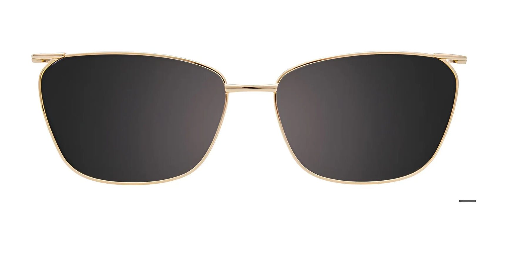 EasyClip EC618 Eyeglasses with Clip-on Sunglasses Clip Only (Color №010) EasyClip EC618 Eyeglasses with Clip-on Sunglasses Clip Only (Color №010)