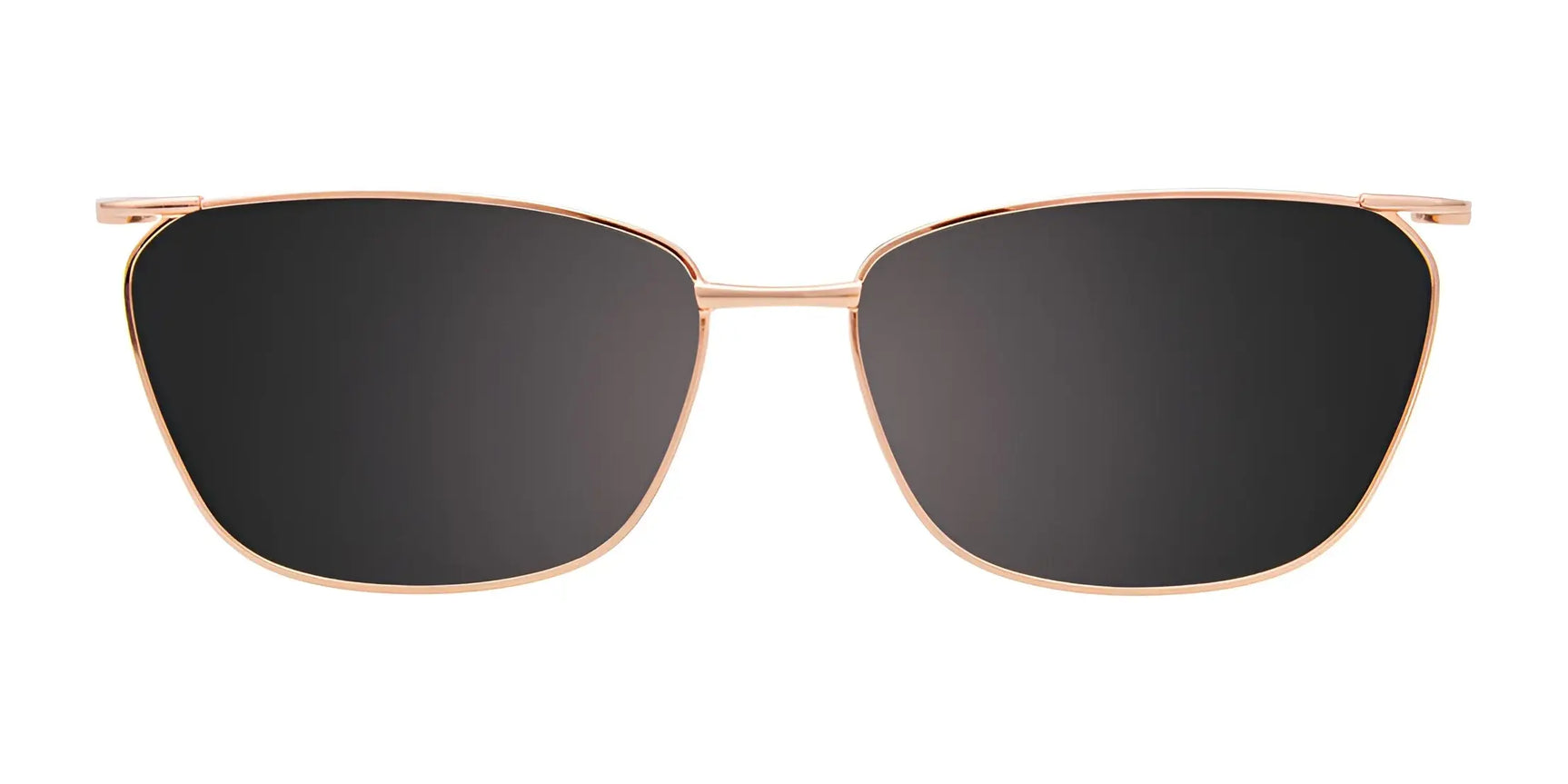 EasyClip EC618 Eyeglasses with Clip-on Sunglasses Clip Only (Color №030) EasyClip EC618 Eyeglasses with Clip-on Sunglasses Clip Only (Color №030)