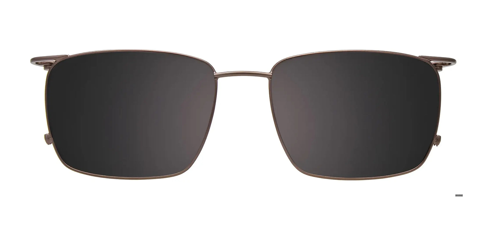 EasyClip EC621 Eyeglasses with Clip-on Sunglasses Clip Only (Color №020) EasyClip EC621 Eyeglasses with Clip-on Sunglasses Clip Only (Color №020)