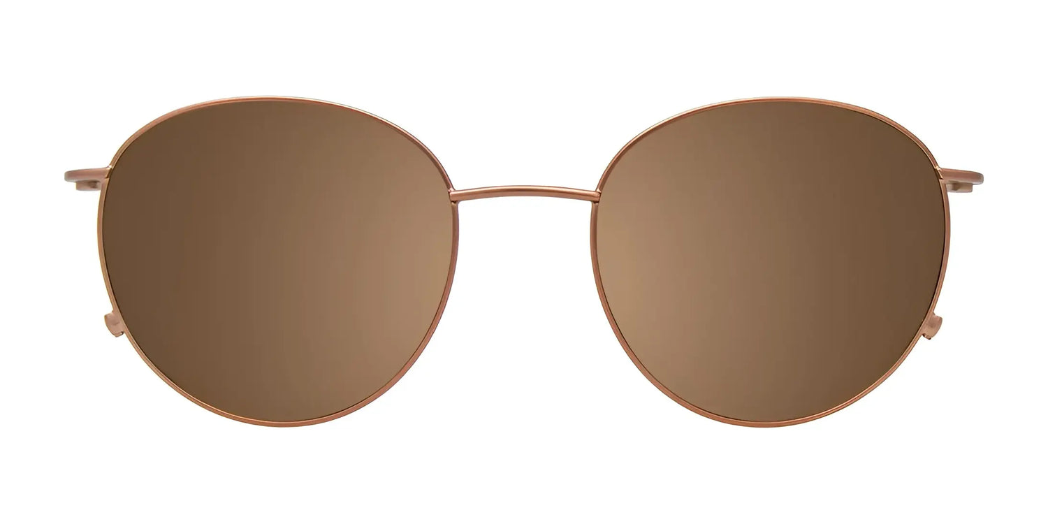 EasyClip EC625 Eyeglasses with Clip-on Sunglasses Clip Only (Color №010) EasyClip EC625 Eyeglasses with Clip-on Sunglasses Clip Only (Color №010)