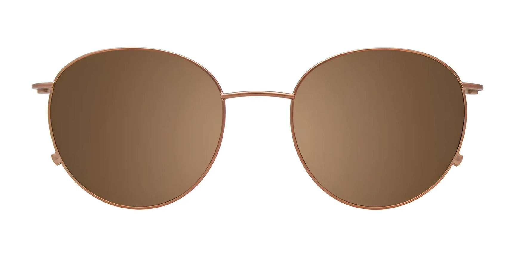 Easyclip EC625 Eyeglasses with Clip-on Sunglasses | Size 51 Easyclip EC625 Eyeglasses with Clip-on Sunglasses | Size 51