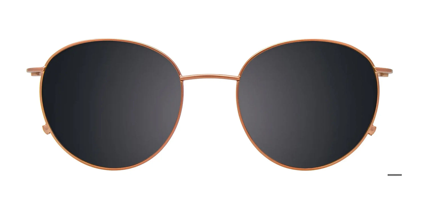 EasyClip EC625 Eyeglasses with Clip-on Sunglasses Clip Only (Color №040) EasyClip EC625 Eyeglasses with Clip-on Sunglasses Clip Only (Color №040)