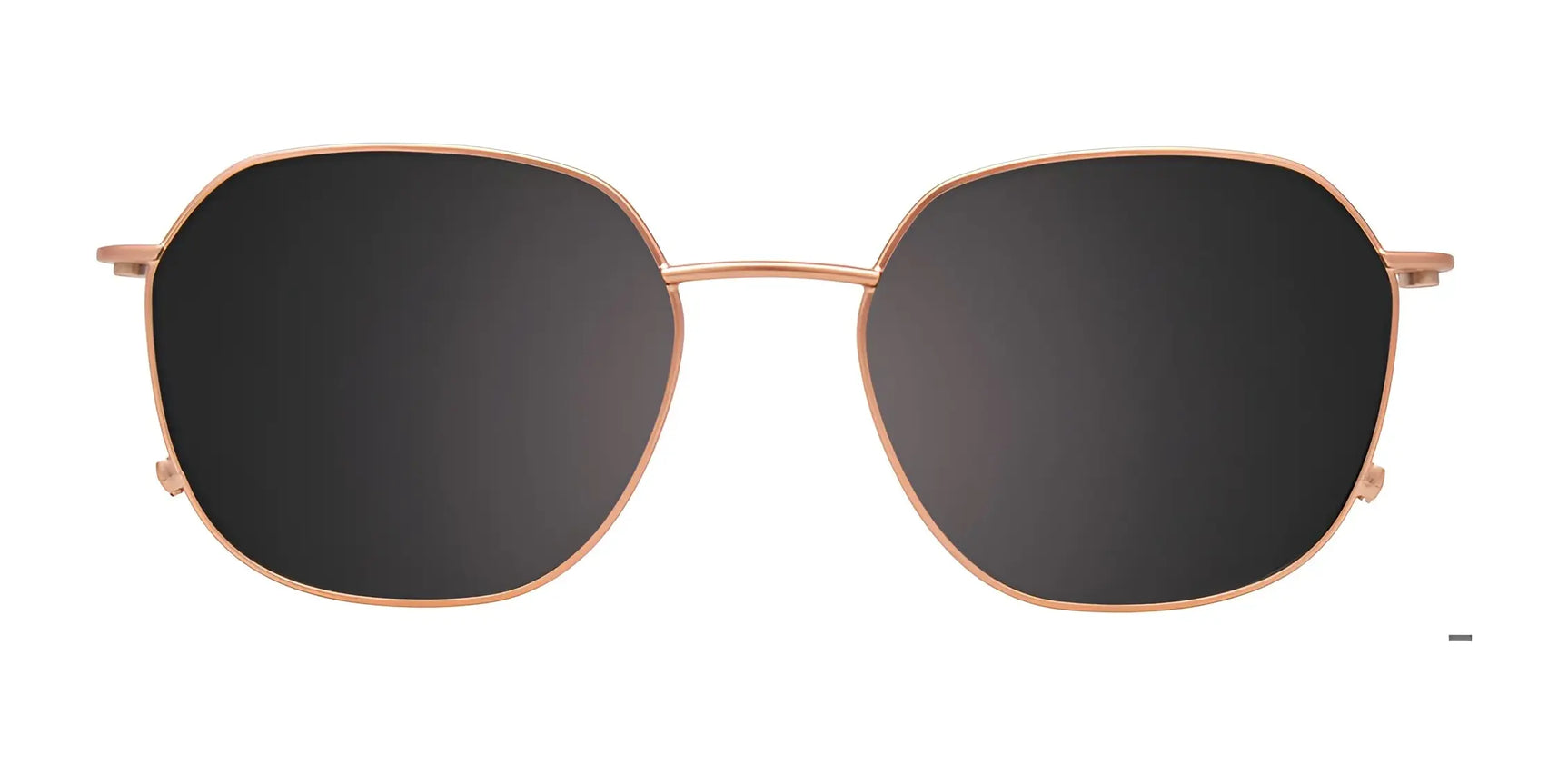 EasyClip EC626 Eyeglasses with Clip-on Sunglasses Clip Only (Color №030) EasyClip EC626 Eyeglasses with Clip-on Sunglasses Clip Only (Color №030)