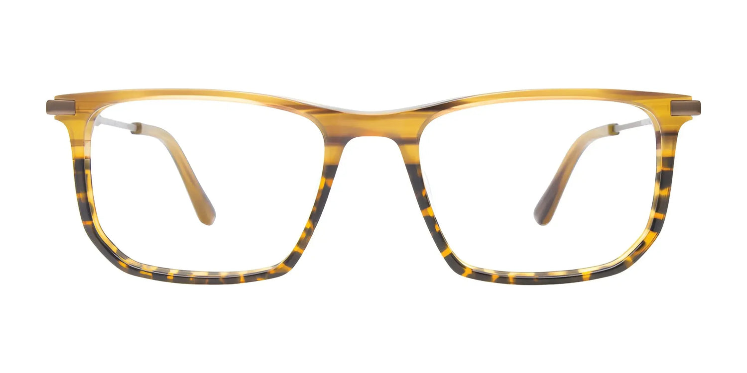 EasyClip EC627 Eyeglasses with Clip-on Sunglasses, size 50, feature thin rectangular tortoiseshell frames and are shown from the front on a white background. Designed by EasyClip for use with polarized clip-on sunglasses. EasyClip EC627 Eyeglasses with Clip-on Sunglasses, size 50, feature thin rectangular tortoiseshell frames and are shown from the front on a white background. Designed by EasyClip for use with polarized clip-on sunglasses.