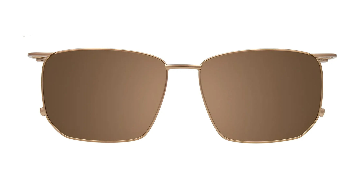 EasyClip EC627 Eyeglasses with Clip-on Sunglasses Clip Only (Color №010) EasyClip EC627 Eyeglasses with Clip-on Sunglasses Clip Only (Color №010)