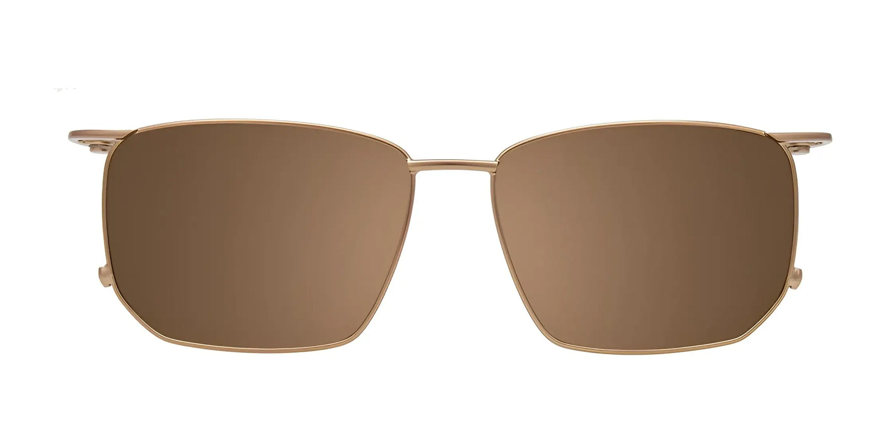 EasyClip EC627 Eyeglasses with Clip-on Sunglasses Clip Only (Color №010) EasyClip EC627 Eyeglasses with Clip-on Sunglasses Clip Only (Color №010)