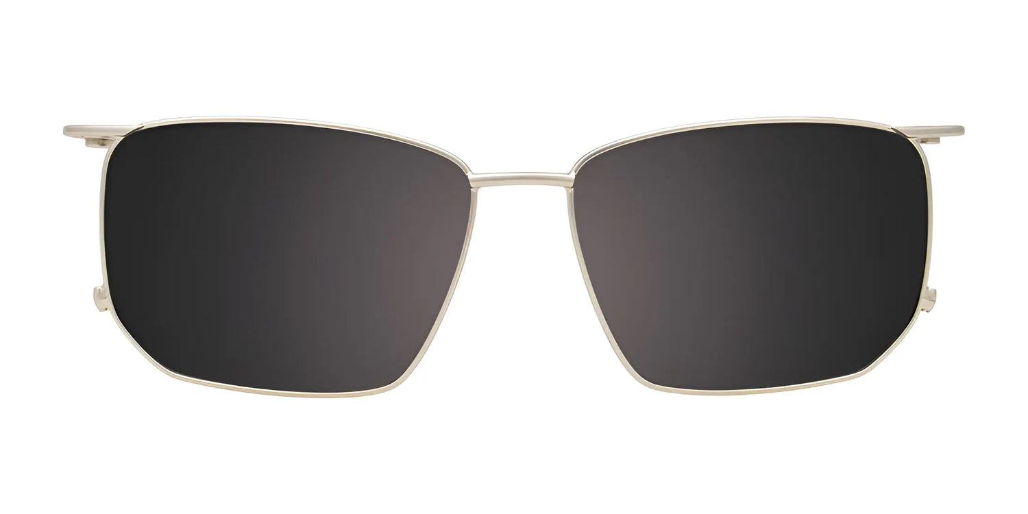 EasyClip EC627 Eyeglasses with Clip-on Sunglasses Clip Only (Color №015) EasyClip EC627 Eyeglasses with Clip-on Sunglasses Clip Only (Color №015)