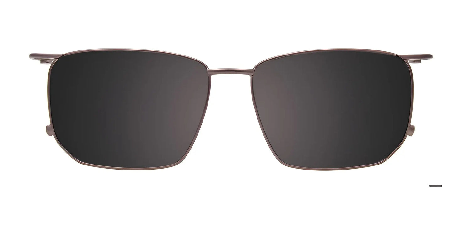 EasyClip EC627 Eyeglasses with Clip-on Sunglasses Clip Only (Color №050) EasyClip EC627 Eyeglasses with Clip-on Sunglasses Clip Only (Color №050)