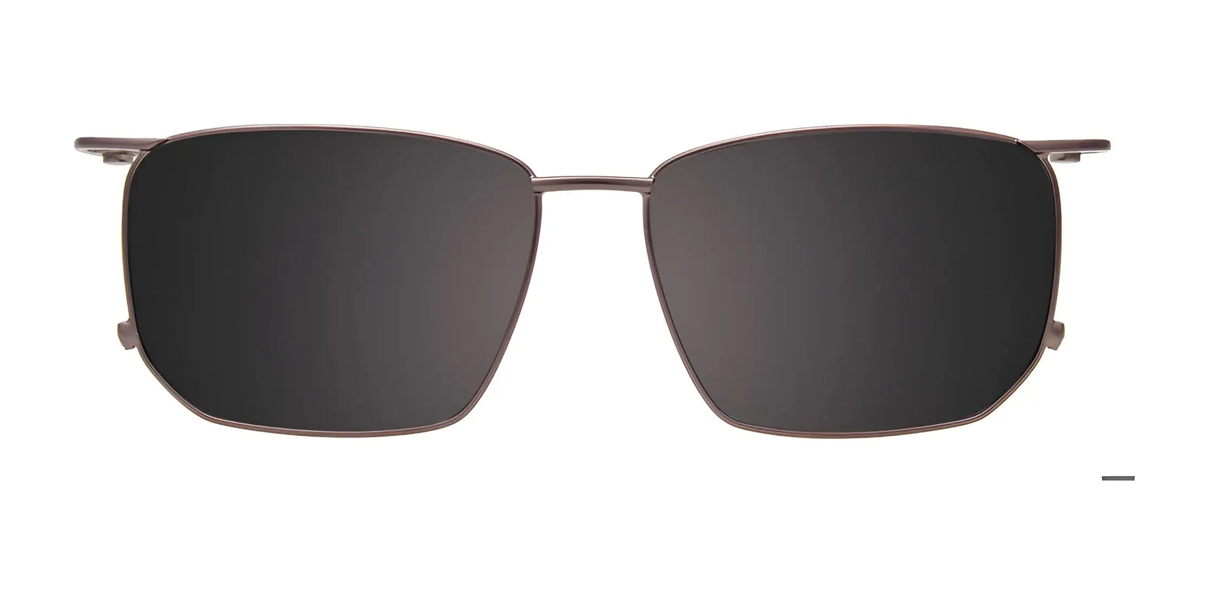 EasyClip EC627 Eyeglasses with Clip-on Sunglasses Clip Only (Color №050) EasyClip EC627 Eyeglasses with Clip-on Sunglasses Clip Only (Color №050)